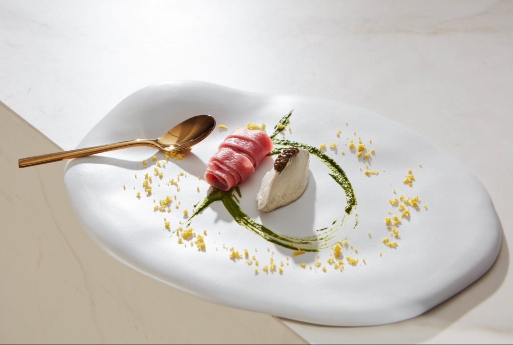 Michelin Star Restaurants in the South of Italy