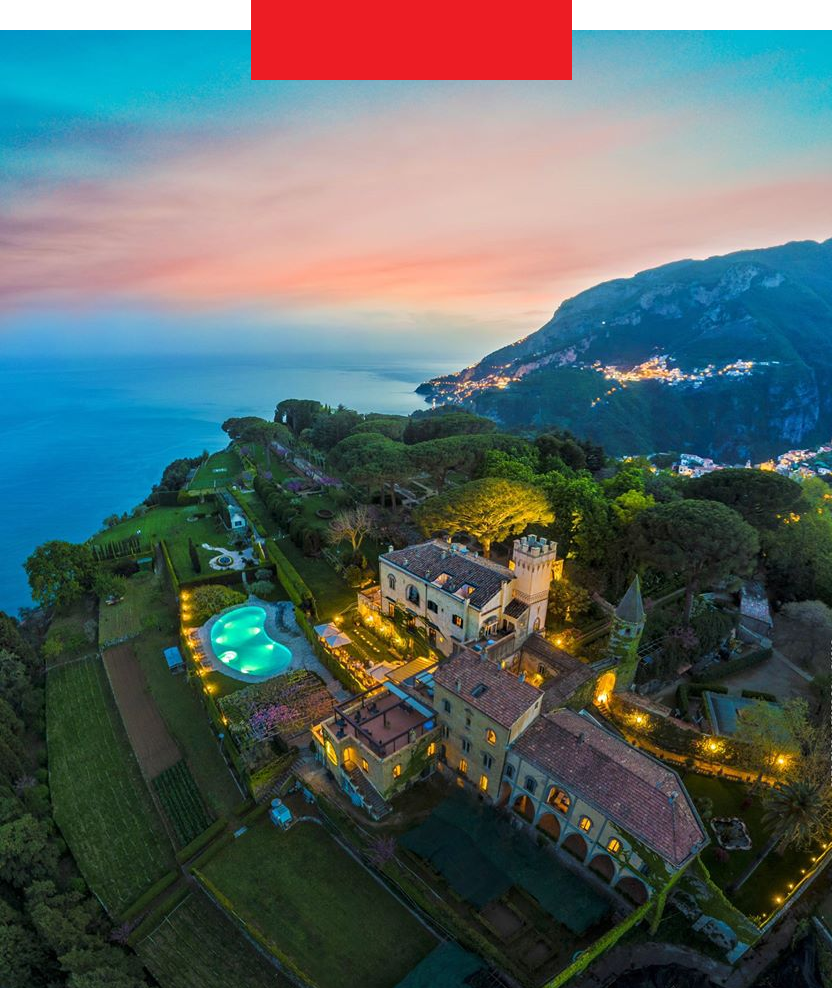 Luxury Ischia Spa and Gourmet Tour Italy